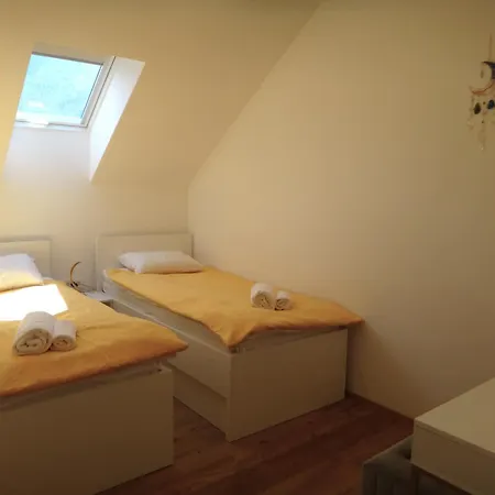 14 Luna Apartment Bovec