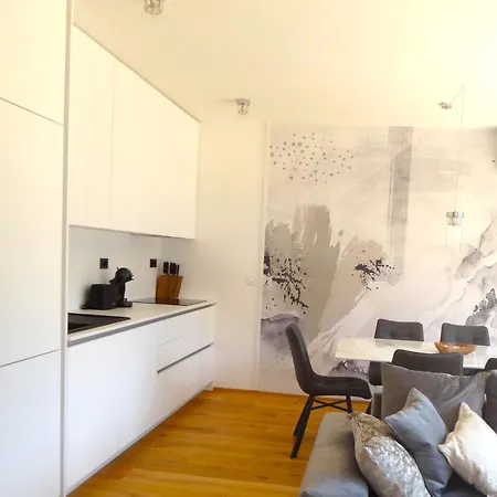 Апартаменты 14 Luna