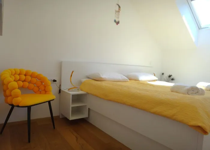 14 Luna Apartment Bovec